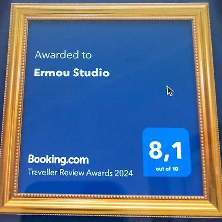 Ermou Studio Athens Ngoại thất bức ảnh
