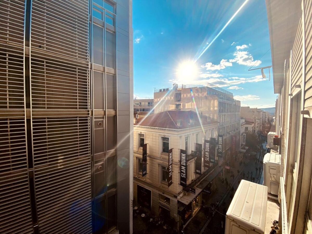 Ermou Studio Athens Ngoại thất bức ảnh