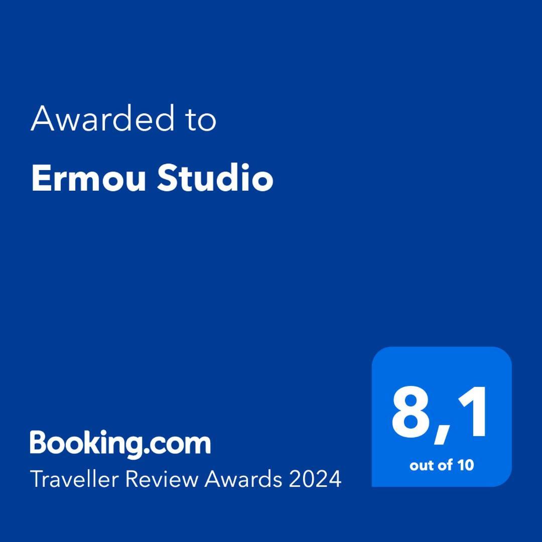 Ermou Studio Athens Ngoại thất bức ảnh