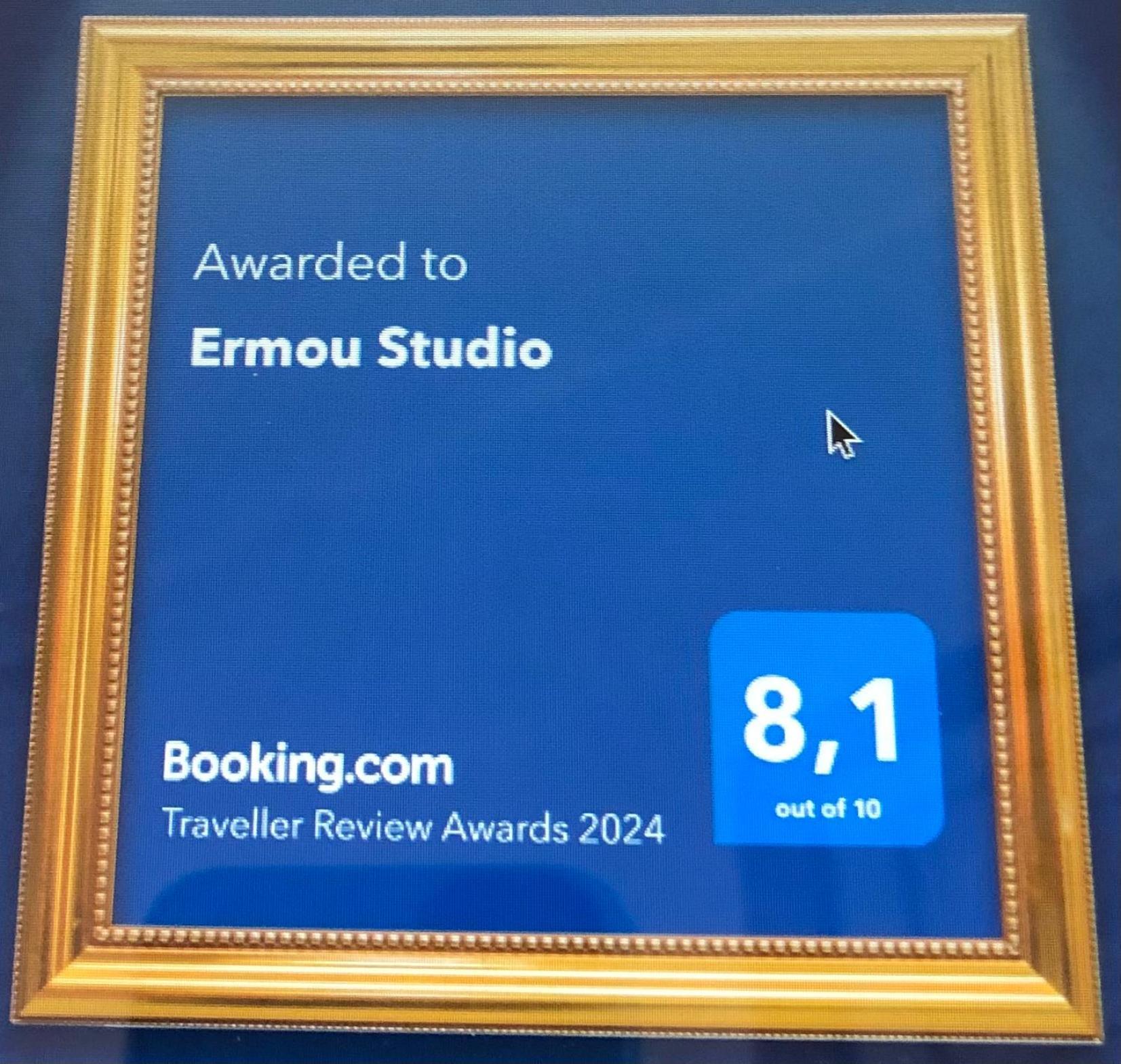 Ermou Studio Athens Ngoại thất bức ảnh